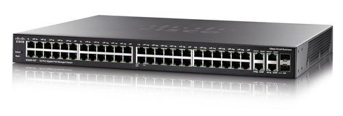 Cisco SG300-52 52-Port Gigabit Managed Switch