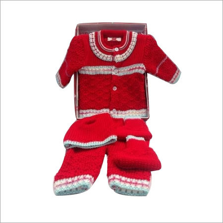 Baby Knitwear Age Group: 2 Months To 1 Year