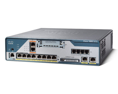 Cisco 1861 Integrated Services Router Dimension(L*W*H): 3.5  X 17.2  X 16.4 Inch (In)