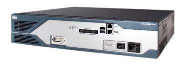 Cisco 2821 Integrated Services Router