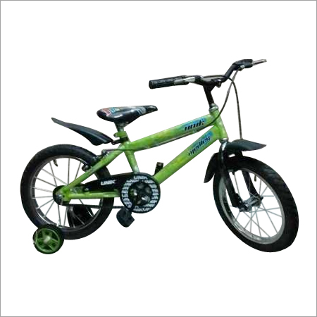 Supporting Wheel Kids Bicycle