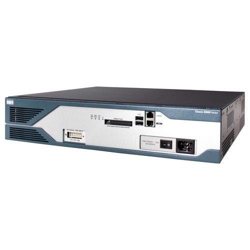 Cisco 2851 Integrated Services Router