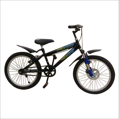 Boy Bicycle