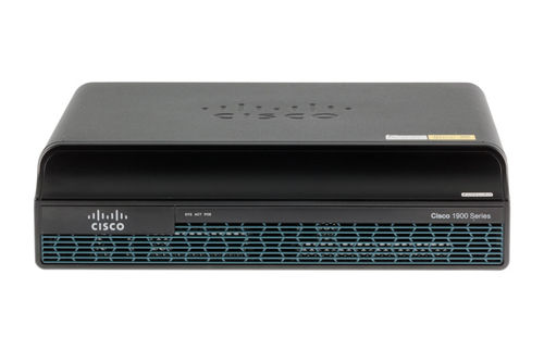 Cisco 1941 Integrated Services Router Dimension(L*W*H): 8.9  X 5.4  X 34.3 Inch (In)