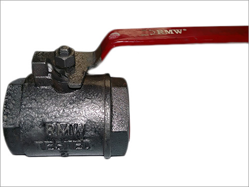 C.I Ball Valve