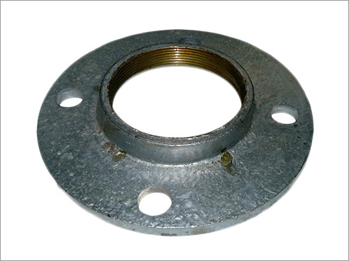 G.I Threaded Flange