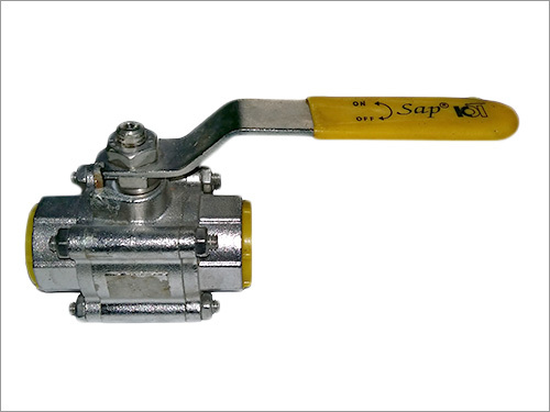 SS Ball Valve