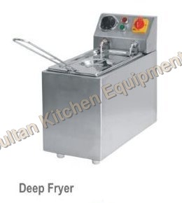Metal Deep Fryer