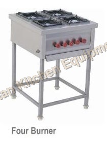 Four Burner