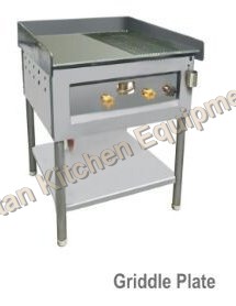 Metal Griddle Plate