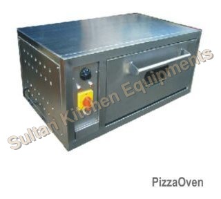 Metal Pizza Oven