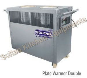Steel Double Plate Warmer