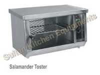 Metal Salamander Toaster