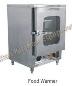 Metal Food Warmer