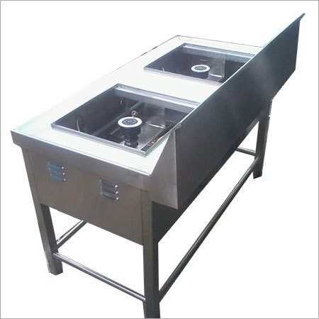 Commercial Gas Ranges