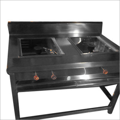 Commercial Cooking Burner