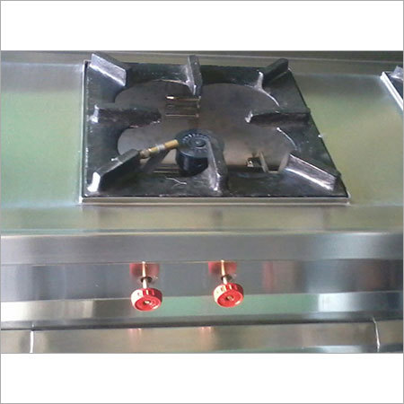 Single Gas Burner