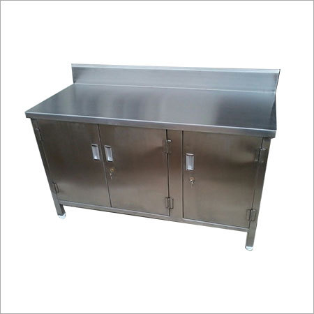 Work Table With Sink