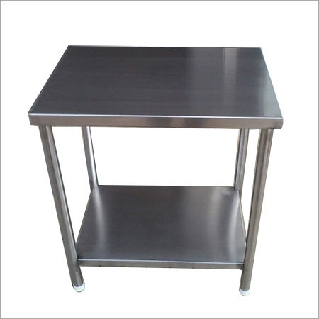 Stainless Steel Work Table