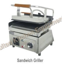 Metal Sandwich Griller