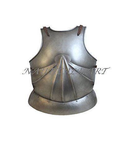 Larp Armor German Cuirass Breastplate