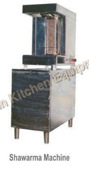Metal Shawarma Machine