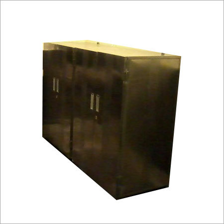 Two Deck Baking Oven