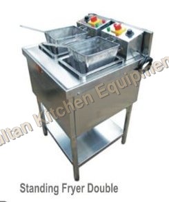 Double Standing Fryer