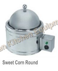 Round Sweet Corn Machine