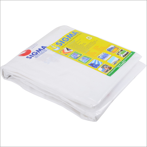 SIGMA Heavy Duty Fabric Tarpaulins