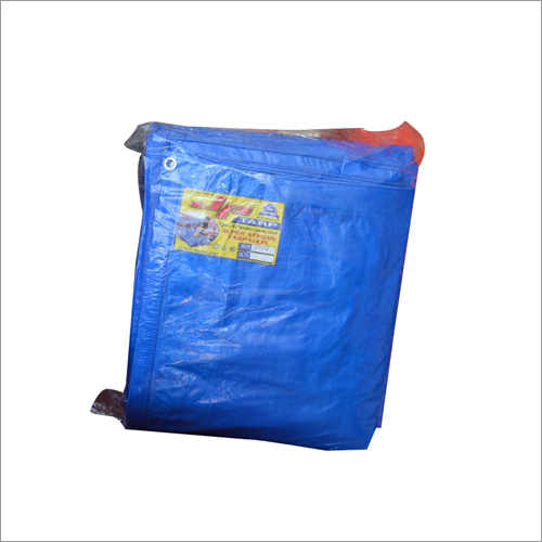 JP Fabric Tarpaulins Blue