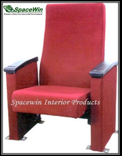 Auditorium chair