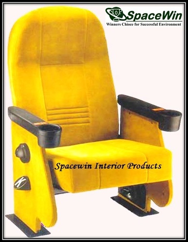 Auditorium chair
