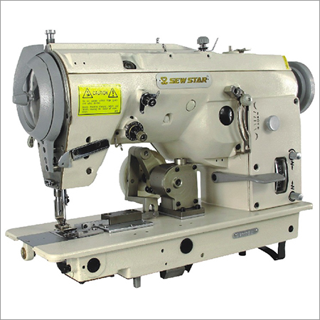 Industrial ZigZag Machine