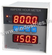 Ampere Meter Measuring Voltage Range: As Per Instrument Volt (V)