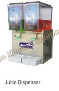 Juice Dispenser Capacity: 15-50 Kg/Hr