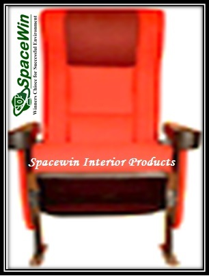 Auditorium chair