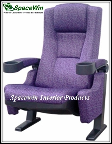 Multiplex Theatre chair