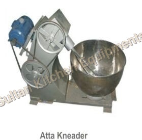 Blue Atta Kneader