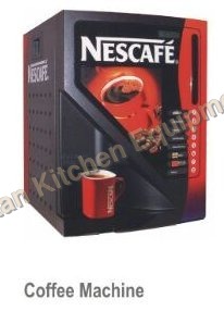 Coffee Machine Power: Electric Watt (W)