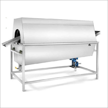Blancher Machine