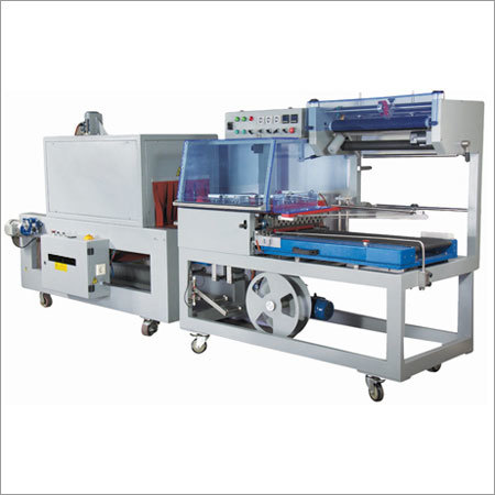 Silver Automatic Shrink Pack L Sealer