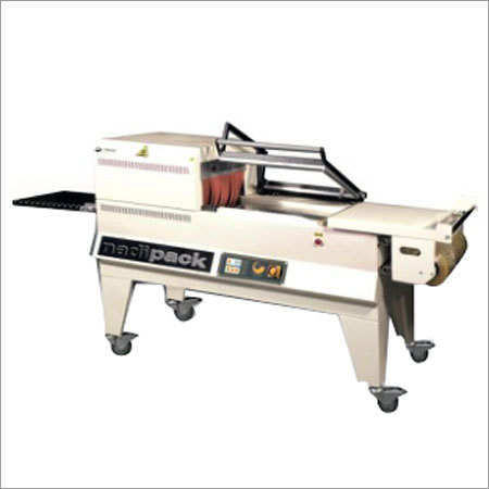 Shrink Packaging Model Machine