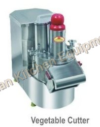 Red And Silver Vegetable Cutter