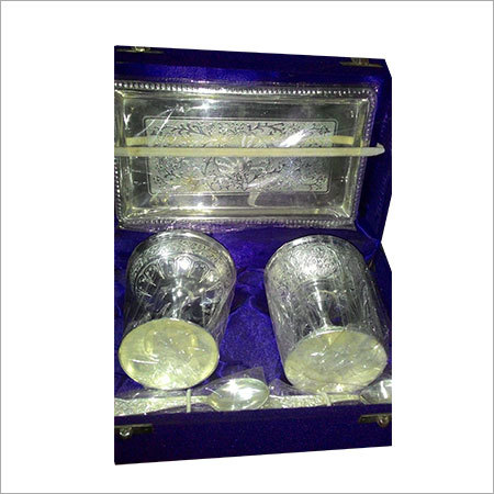 Silver Plated Ice Cream Bowl