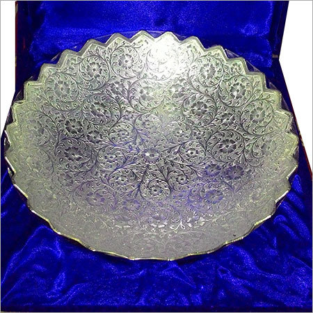 Silver Bowl Set