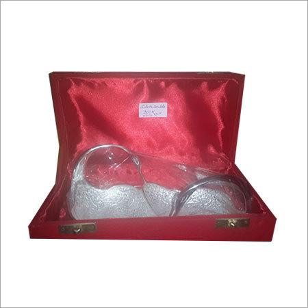 Silver Plated Duck Shape Bowl