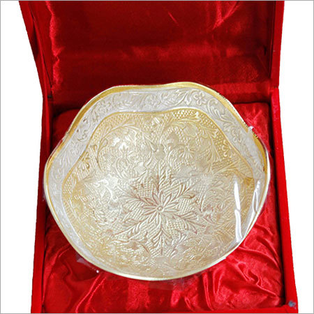 Sterling Silver Bowl
