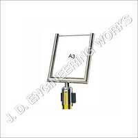 Sign Stand