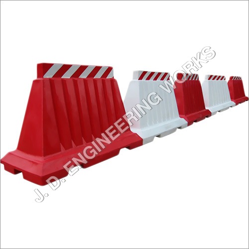 Stackable Barriers